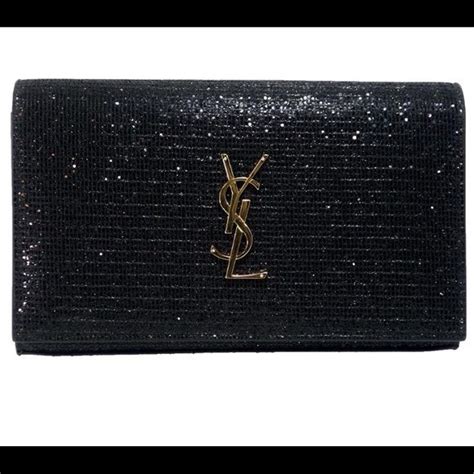 ysl velvet clutch|YSL evening clutch.